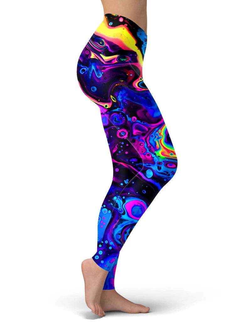 Acid Bath Leggings T6 Acid Bath Leggings -iEDM Shop brizbazaar acid bath leggings