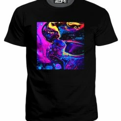 T6 Acid Bath Men's Graphic T-Shirt
