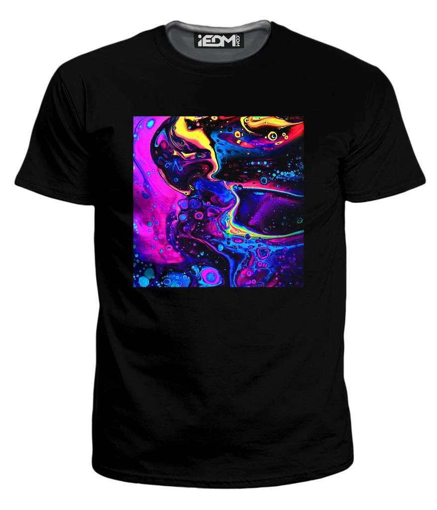 T6 Acid Bath Men's Graphic T-Shirt 3 T6 Acid Bath Men's Graphic T-Shirt
