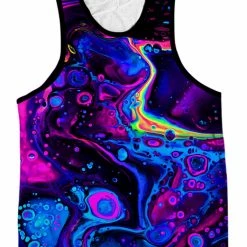 T6 Acid Bath Men's Tank
