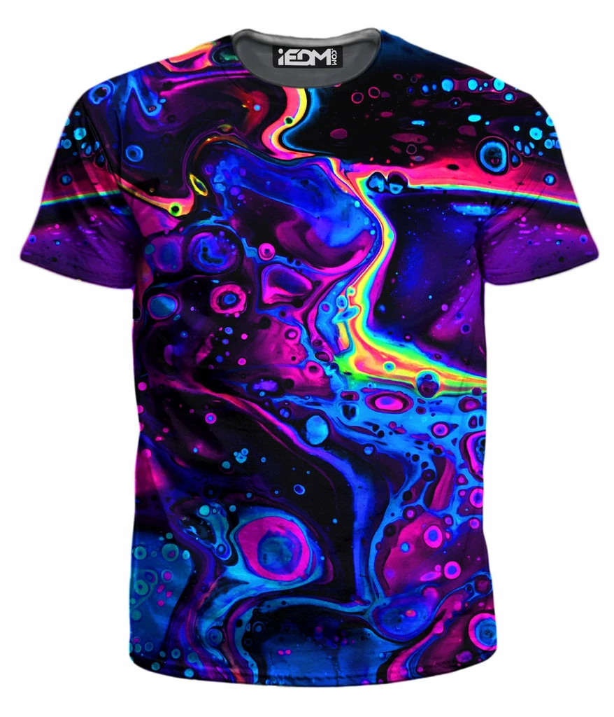 Acid Bath T-Shirt and Shorts Combo Ready To Ship Acid Bath T-Shirt And Shorts Combo -iEDM Shop brizbazaar acid bath t shirt and shorts combo