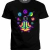 T6 Acid Naut Men's Graphic T-Shirt -iEDM Shop brizbazaar acid naut men s graphic t shirt 28910160642123 1024x1024