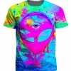 T6 Alien Melt Pink Men's T-Shirt 1 T6 Alien Melt Pink Men's T-Shirt -iEDM Shop brizbazaar alien melt pink men s t shirt 11273289433163 1024x1024