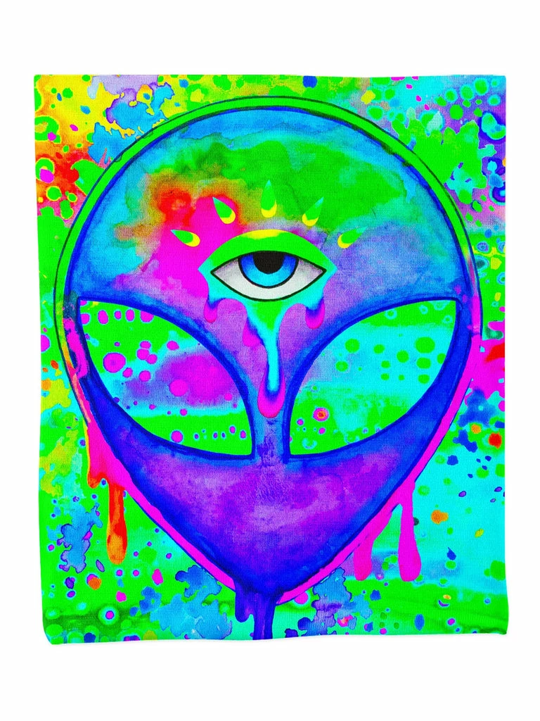 Alien Melt Purple Bandana Mask T6 Alien Melt Purple Bandana Mask -iEDM Shop brizbazaar alien melt purple bandana mask