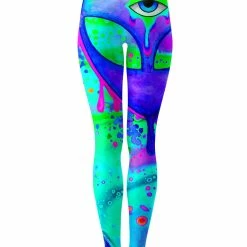 T6 Alien Melt Purple Leggings -iEDM Shop brizbazaar alien melt purple leggings 29330133188683 1024x1024