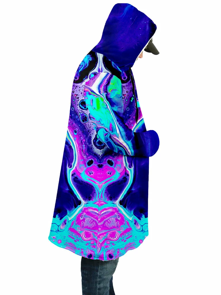 Aqua Daze Cloak T6 Aqua Daze Cloak -iEDM Shop brizbazaar aqua daze cloak