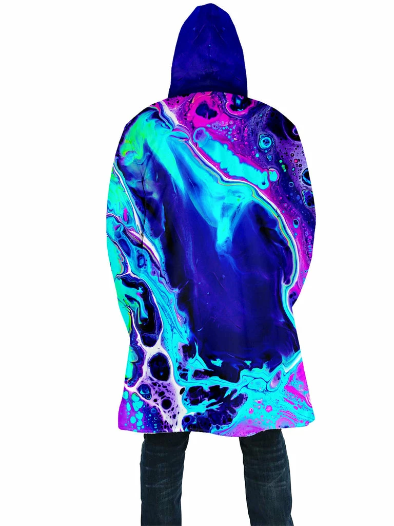 Aqua Daze Cloak T6 Aqua Daze Cloak -iEDM Shop brizbazaar aqua daze cloak