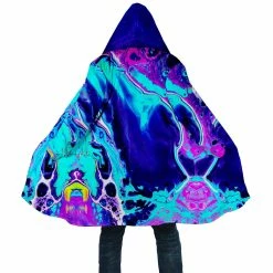 T6 Aqua Daze Cloak 5 T6 Aqua Daze Cloak -iEDM Shop brizbazaar aqua daze cloak 13232777461835 1024x1024
