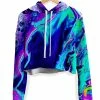 T6 Aqua Daze Fleece Crop Hoodie -iEDM Shop brizbazaar aqua daze crop hoodie 13457242554443 1024x1024