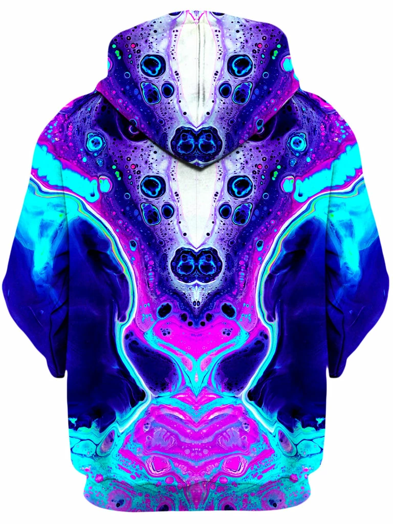 Aqua Daze Unisex Zip-Up Hoodie T6 Aqua Daze Unisex Zip-Up Hoodie -iEDM Shop brizbazaar aqua daze unisex zip up hoodie