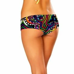 T6 Briz Shroomz Booty Shorts -iEDM Shop brizbazaar briz shroomz booty shorts 28916803698763 1024x1024