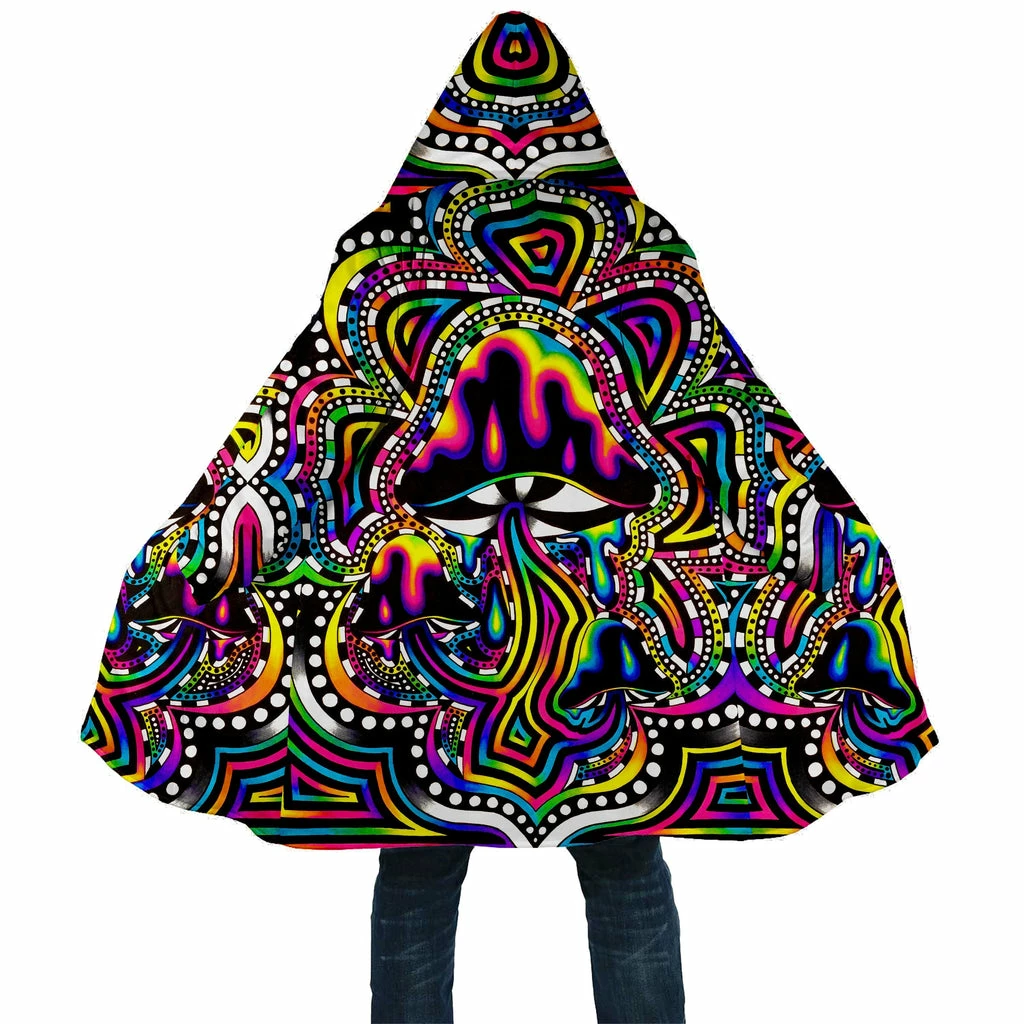 Briz Shroomz Cloak T6 Briz Shroomz Cloak -iEDM Shop brizbazaar briz shroomz cloak