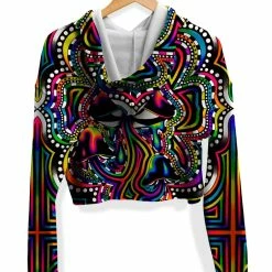 T6 Briz Shroomz Fleece Crop Hoodie 3 T6 Briz Shroomz Fleece Crop Hoodie -iEDM Shop brizbazaar briz shroomz fleece crop hoodie 28909964066891 1024x1024