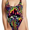T6 Briz Shroomz High Cut One-Piece Swimsuit -iEDM Shop brizbazaar briz shroomz high cut one piece swimsuit 28910249771083 1024x1024