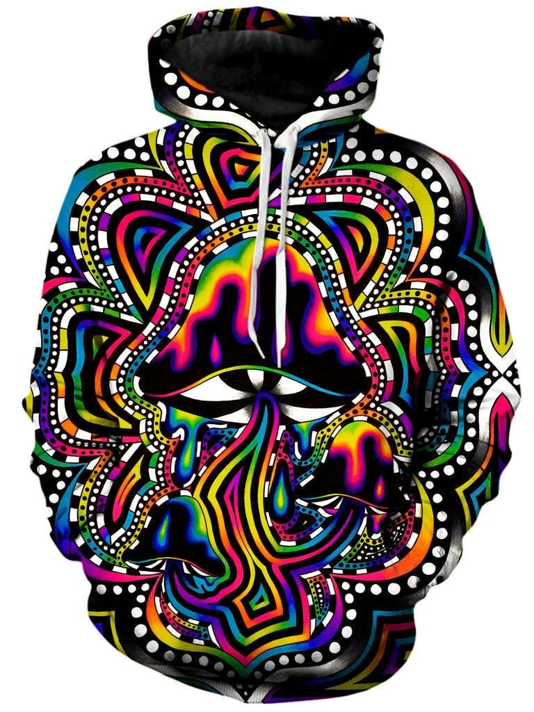 Briz Shroomz Hoodie and Leggings Combo Ready To Ship Briz Shroomz Hoodie And Leggings Combo -iEDM Shop brizbazaar briz shroomz hoodie and leggings combo