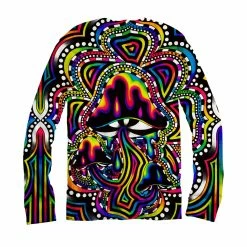 T6 Briz Shroomz Long Sleeve 3 T6 Briz Shroomz Long Sleeve -iEDM Shop brizbazaar briz shroomz long sleeve 28910010007627 1024x1024