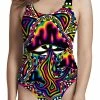 T6 Briz Shroomz Low Cut One-Piece Swimsuit -iEDM Shop brizbazaar briz shroomz low cut one piece swimsuit 28910303739979 1024x1024