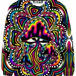 T6 Briz Shroomz Sweatshirt
