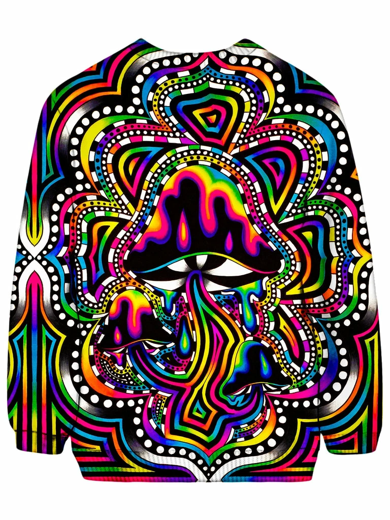 Briz Shroomz Sweatshirt T6 Briz Shroomz Sweatshirt -iEDM Shop brizbazaar briz shroomz sweatshirt