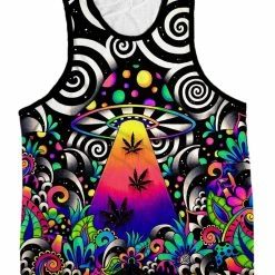 T6 Brizland Men's Tank