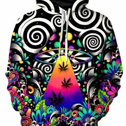 T6 Brizland Unisex Hoodie