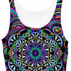 T6 Brizlyfe Crop Top