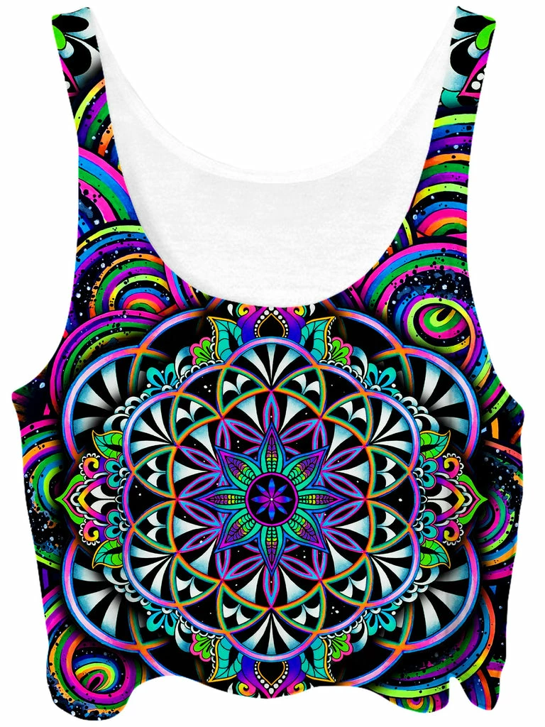 Brizlyfe Crop Top T6 Brizlyfe Crop Top -iEDM Shop brizbazaar brizlyfe crop top