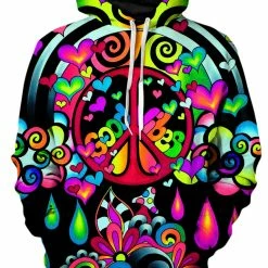 T6 Brizmosphere Unisex Hoodie