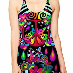 T6 Brizmosphere Women's Tank