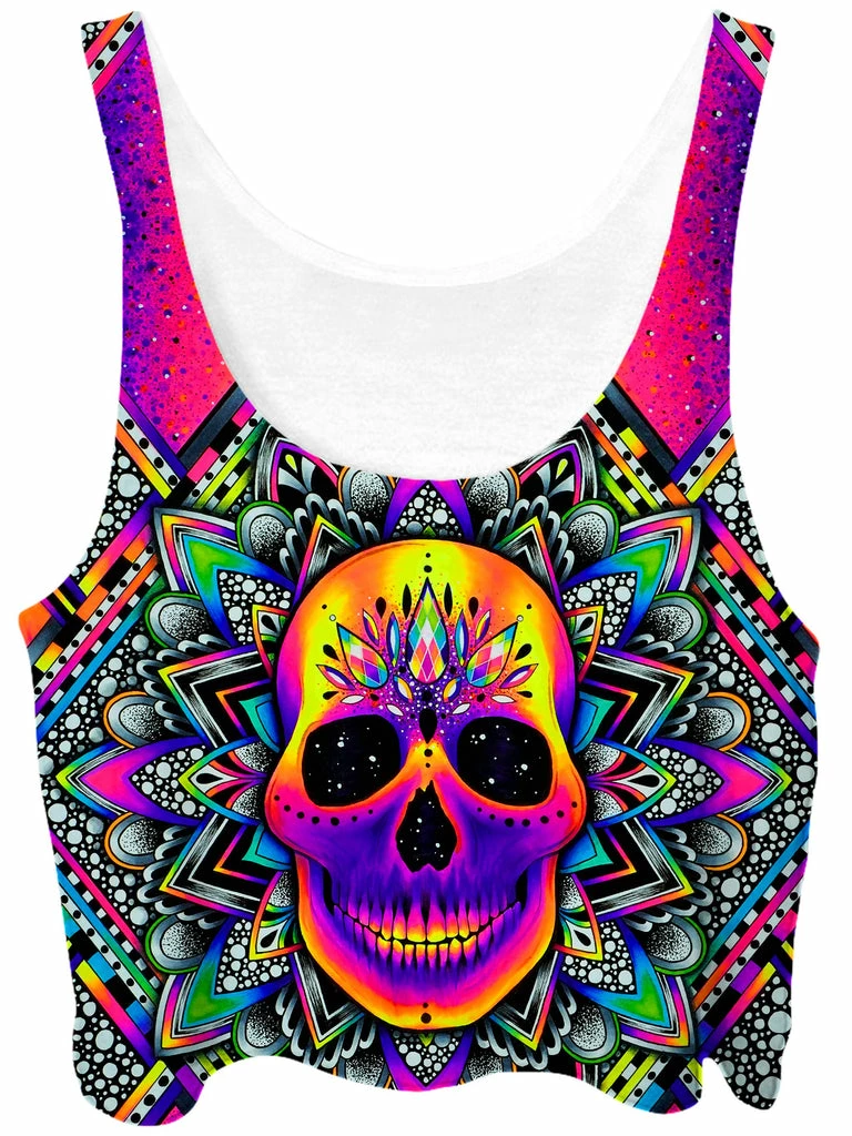 Burnout Crop Top T6 Burnout Crop Top -iEDM Shop brizbazaar burnout crop top