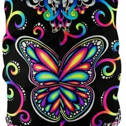 T6 Butterfly Vibez Bandana Mask -iEDM Shop brizbazaar butterfly vibez bandana mask 28757685960779 1024x1024