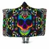 T6 Chaos Hooded Blanket