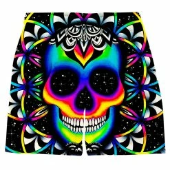 Ready To Ship Chaos Tank And Shorts Combo -iEDM Shop brizbazaar chaos tank and shorts combo 10724553883723 1024x1024