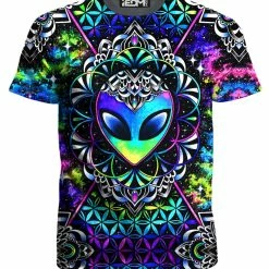 T6 Conscious Cosmos Men's T-Shirt
