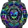 T6 Conscious Cosmos Unisex Zip-Up Hoodie -iEDM Shop brizbazaar conscious cosmos unisex zip up hoodie 28909908000843 1024x1024
