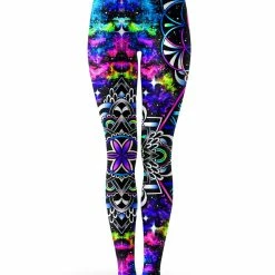 Ready To Ship Conscious Cosmos Women's Tank And Leggings Combo -iEDM Shop brizbazaar conscious cosmos women s tank and leggings combo 29480224489547 1024x1024