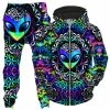 Ready To Ship Conscious Cosmos Zip-Up Hoodie And Joggers Combo -iEDM Shop brizbazaar conscious cosmos zip up hoodie and joggers combo 28989349265483 1024x1024