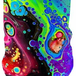 T6 Cosmic Trip Bandana Mask