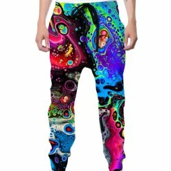 T6 Cosmic Trip Joggers