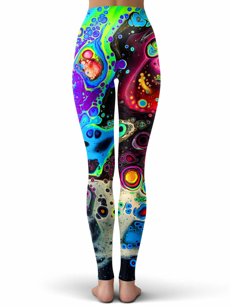 Cosmic Trip Leggings T6 Cosmic Trip Leggings -iEDM Shop brizbazaar cosmic trip leggings