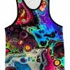 T6 Cosmic Trip Men's Tank -iEDM Shop brizbazaar cosmic trip men s tank 28910209564747 1024x1024