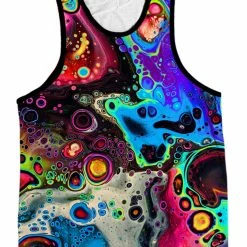 T6 Cosmic Trip Men's Tank