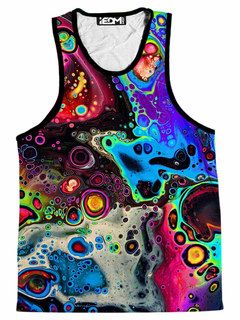 Cosmic Trip Men's Tank T6 Cosmic Trip Men's Tank -iEDM Shop brizbazaar cosmic trip men s tank