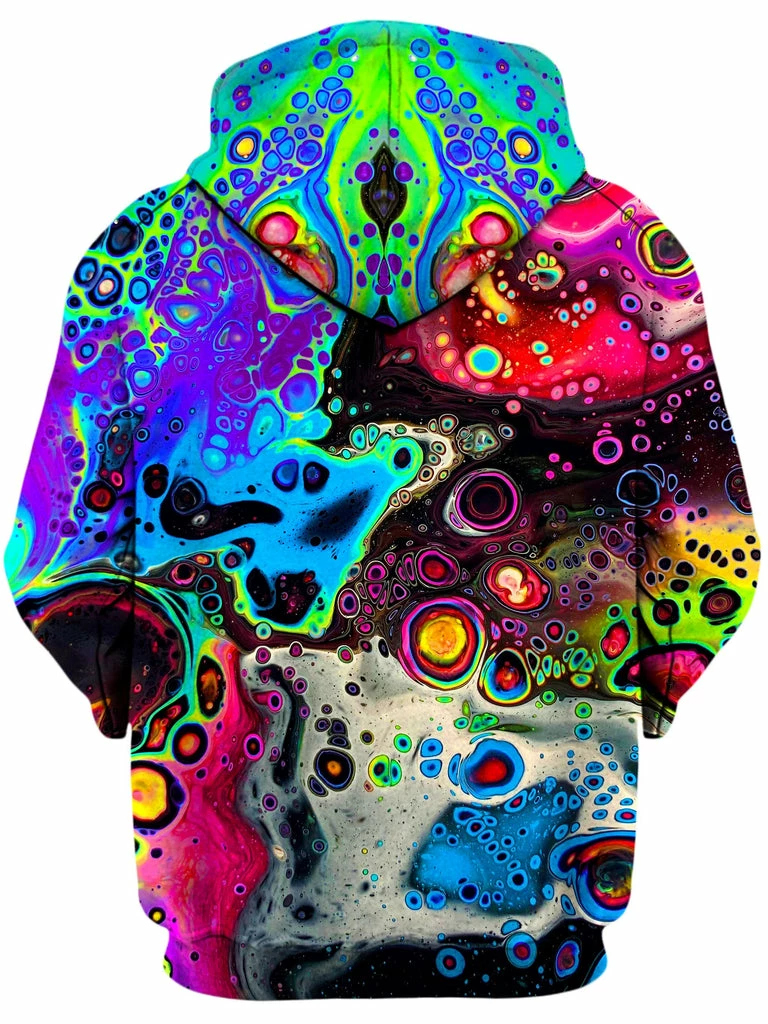 T6 Cosmic Trip Unisex Hoodie - Image 2