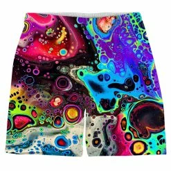 T6 Cosmic Trip Weekend Shorts