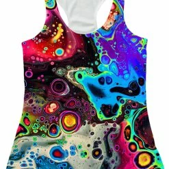 T6 Cosmic Trip Women's Tank -iEDM Shop brizbazaar cosmic trip women s tank 28910314389579 1024x1024