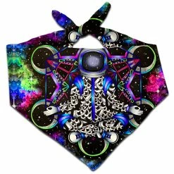 T6 Cosmonaut Bandana
