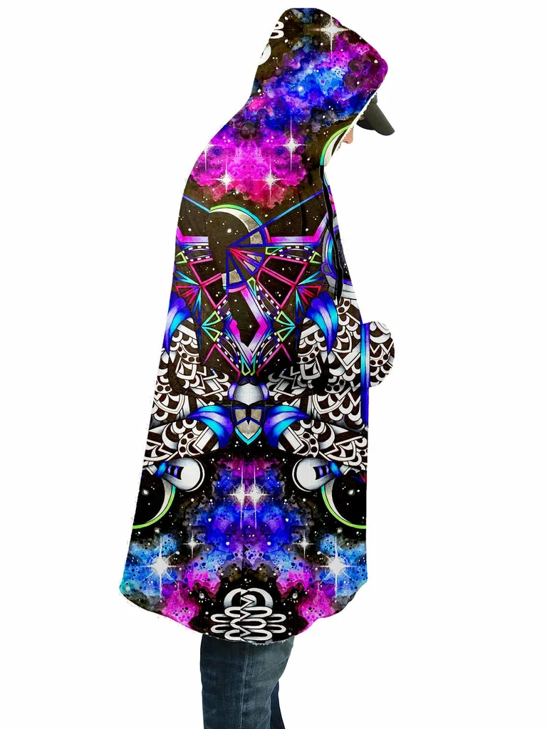 Cosmonaut Cloak T6 Cosmonaut Cloak -iEDM Shop brizbazaar cosmonaut cloak