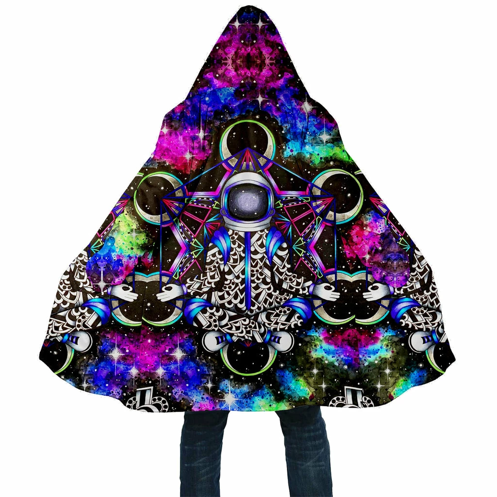 Cosmonaut Cloak T6 Cosmonaut Cloak -iEDM Shop brizbazaar cosmonaut cloak