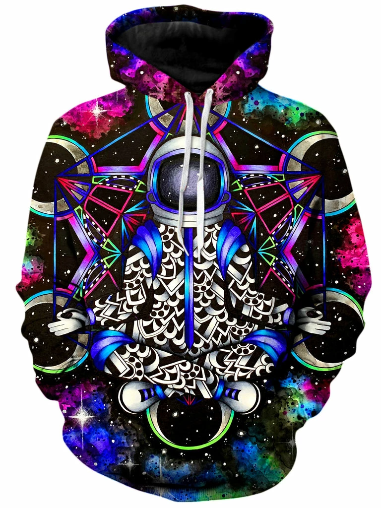 Cosmonaut Unisex Hoodie T6 Cosmonaut Unisex Hoodie -iEDM Shop brizbazaar cosmonaut unisex hoodie